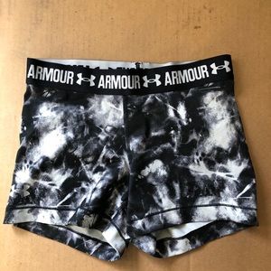 Under Armour Spandex Shorts